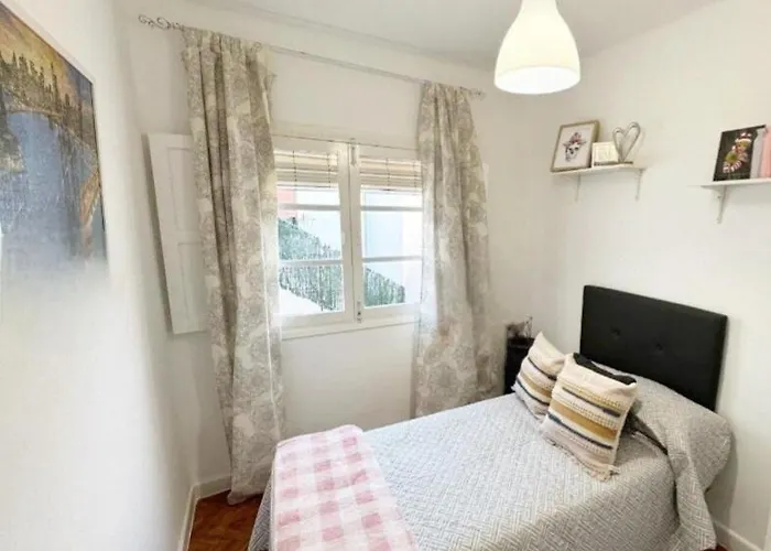 Hébergement de vacances La Casita De *