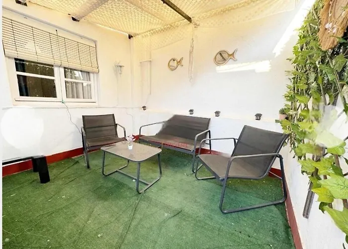Hébergement de vacances La Casita De